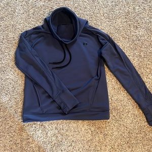 Under Armour cowl neck ladies